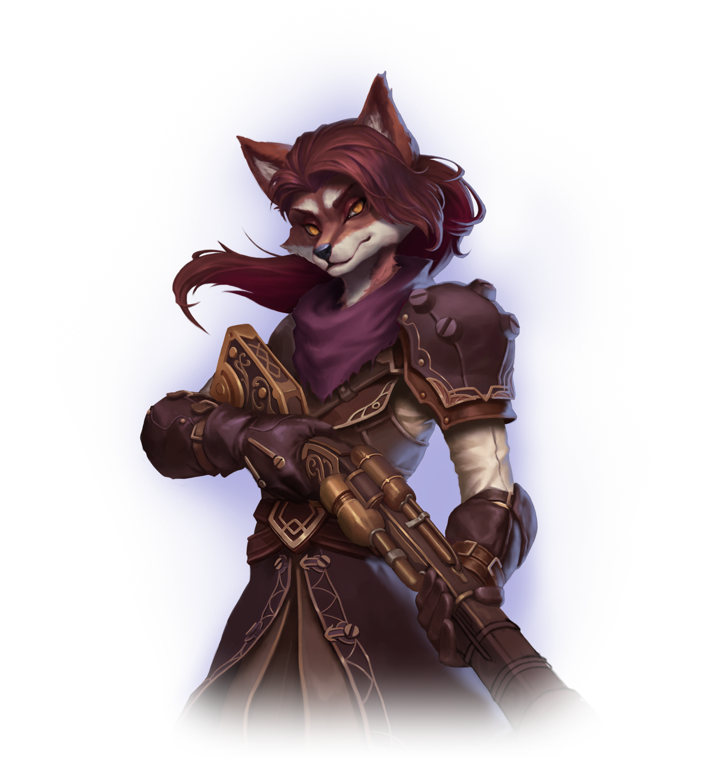 Crystalfall - Upcoming Free Online Action RPG