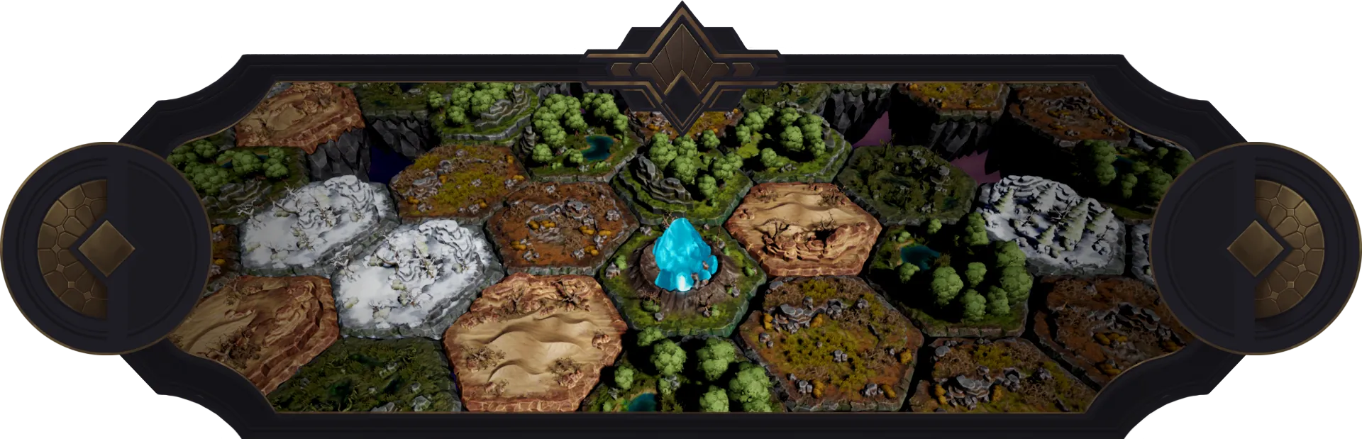 Crystalfall - Upcoming Free Online Action RPG