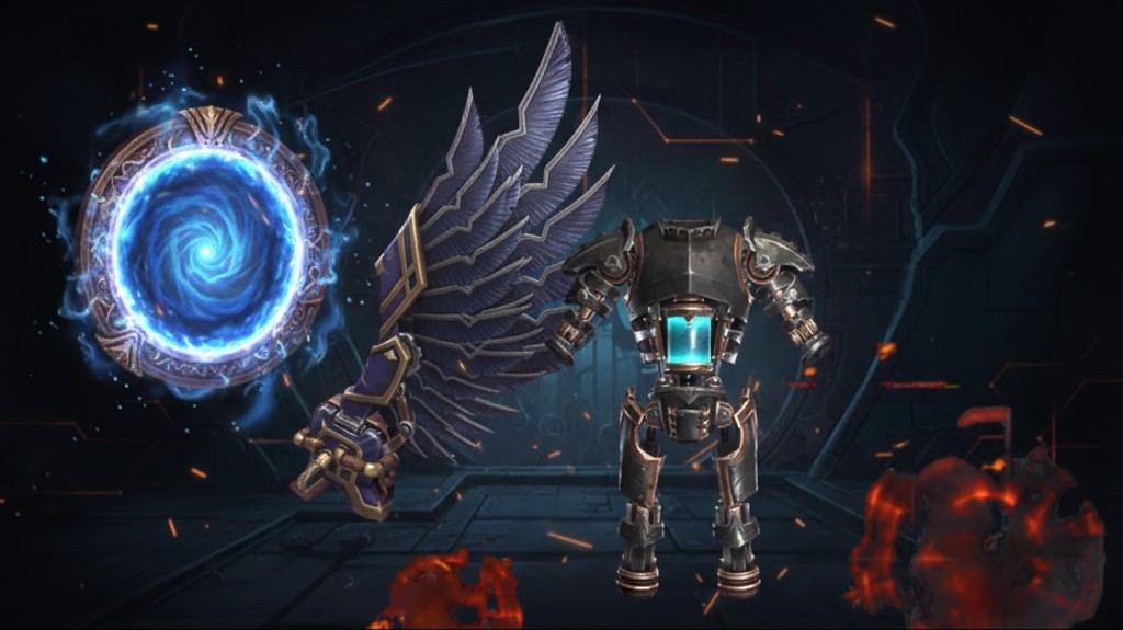 Crystalfall - Upcoming Free Online Action RPG
